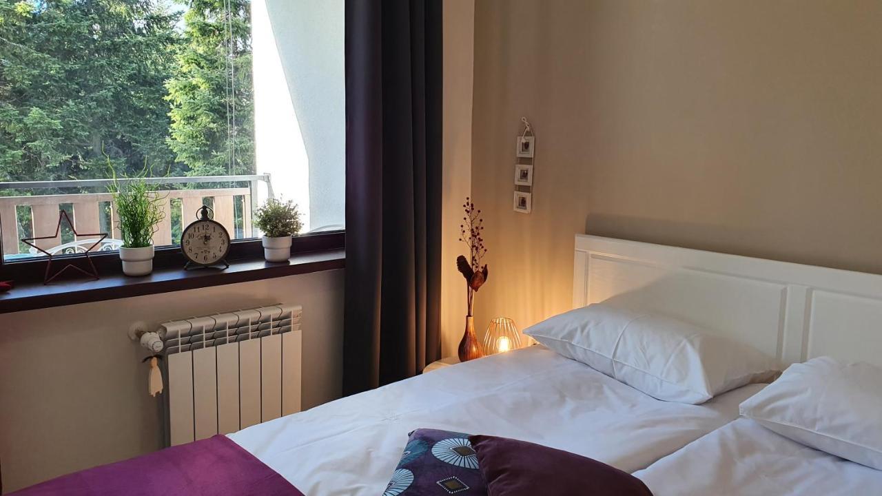 Borovets Holiday Homes Dış mekan fotoğraf