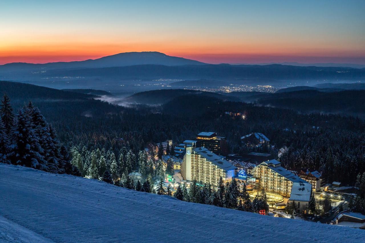 Borovets Holiday Homes Dış mekan fotoğraf
