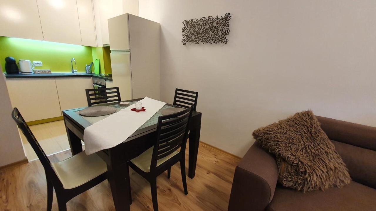 Borovets Holiday Homes Dış mekan fotoğraf