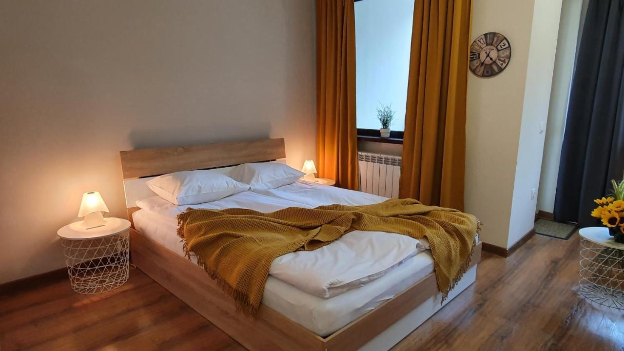 Borovets Holiday Homes Dış mekan fotoğraf