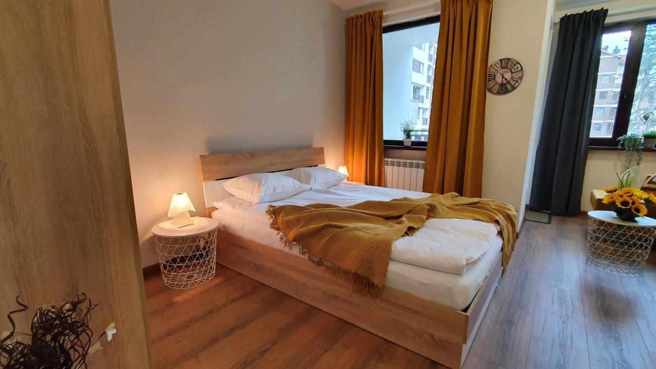 Borovets Holiday Homes Dış mekan fotoğraf