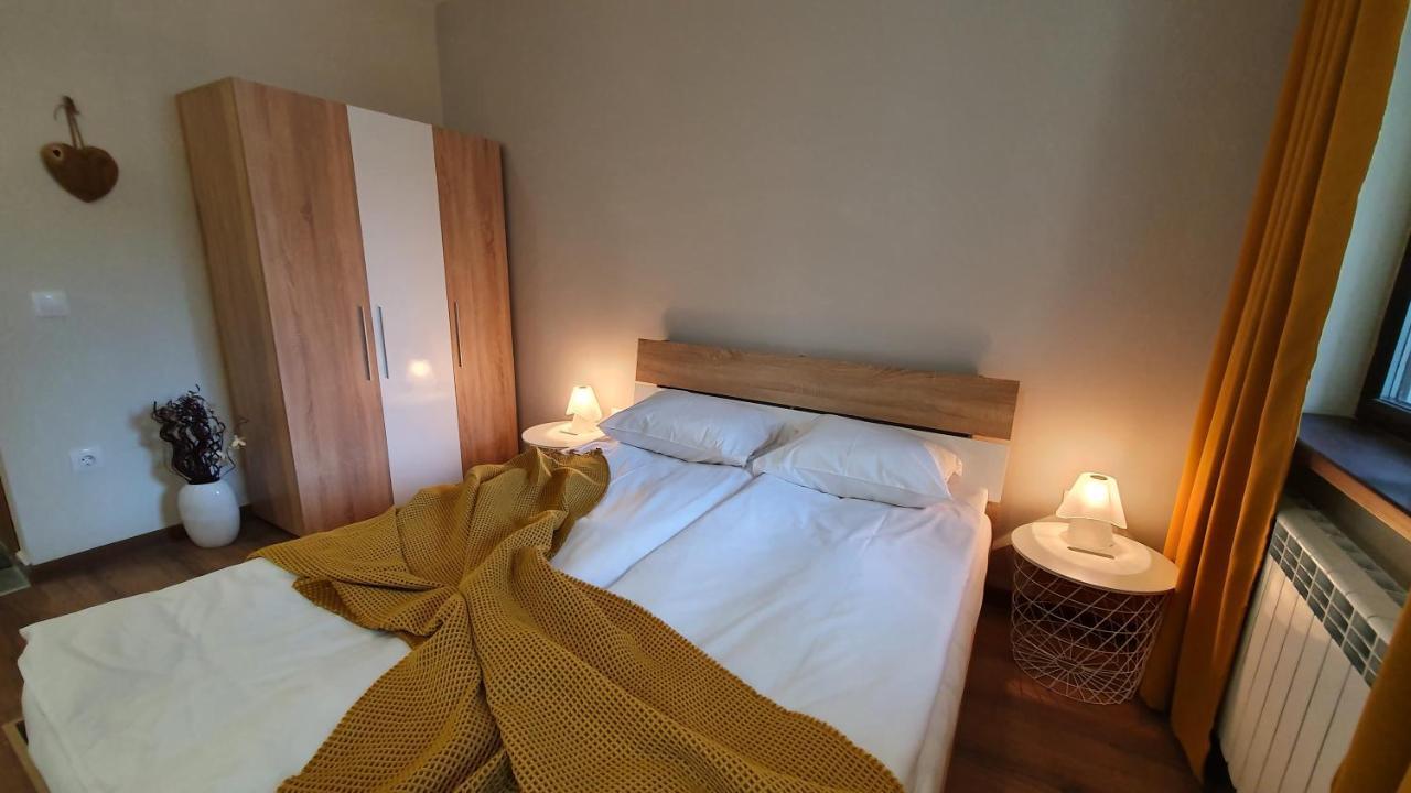 Borovets Holiday Homes Dış mekan fotoğraf