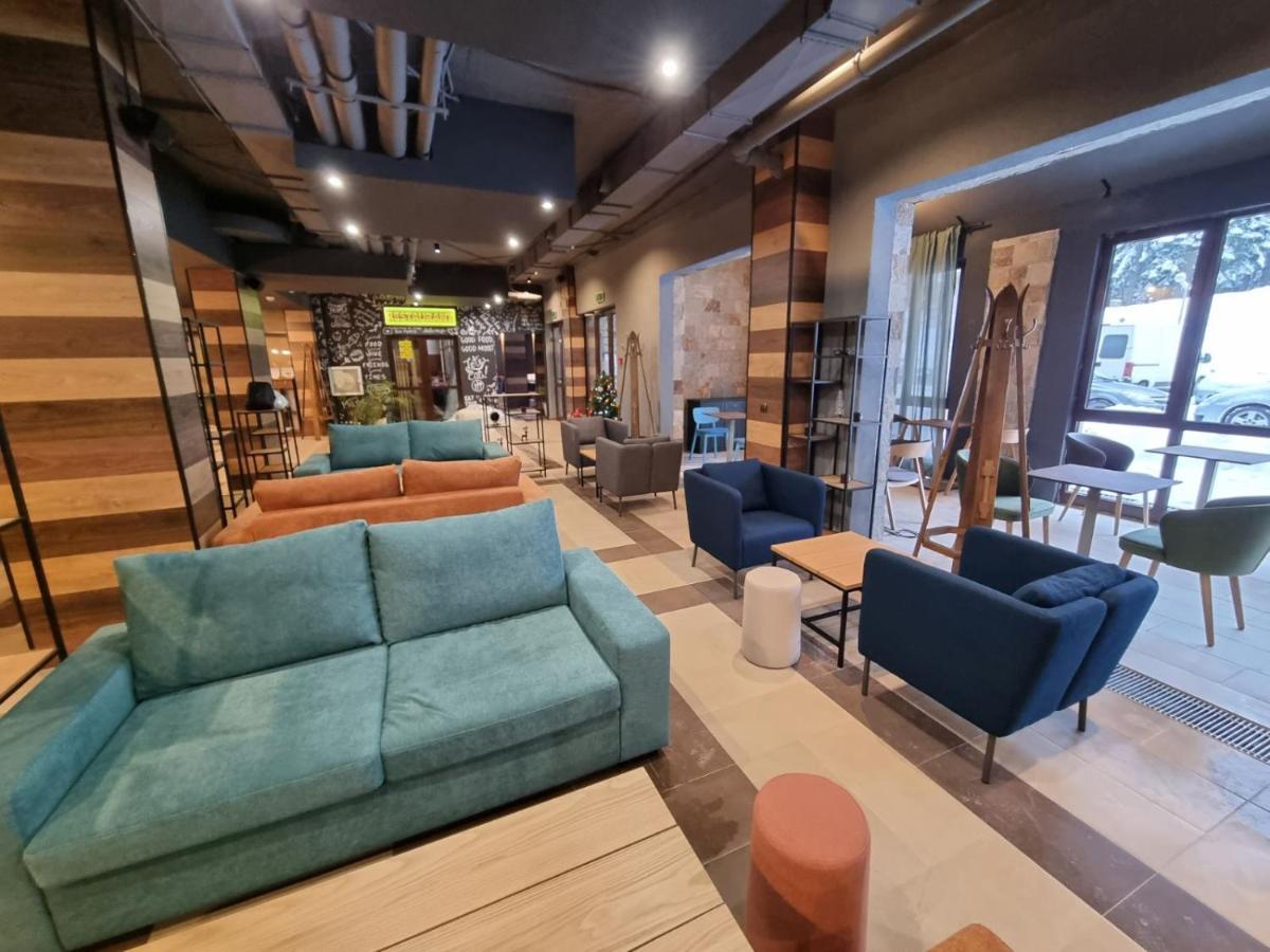 Borovets Holiday Homes Dış mekan fotoğraf